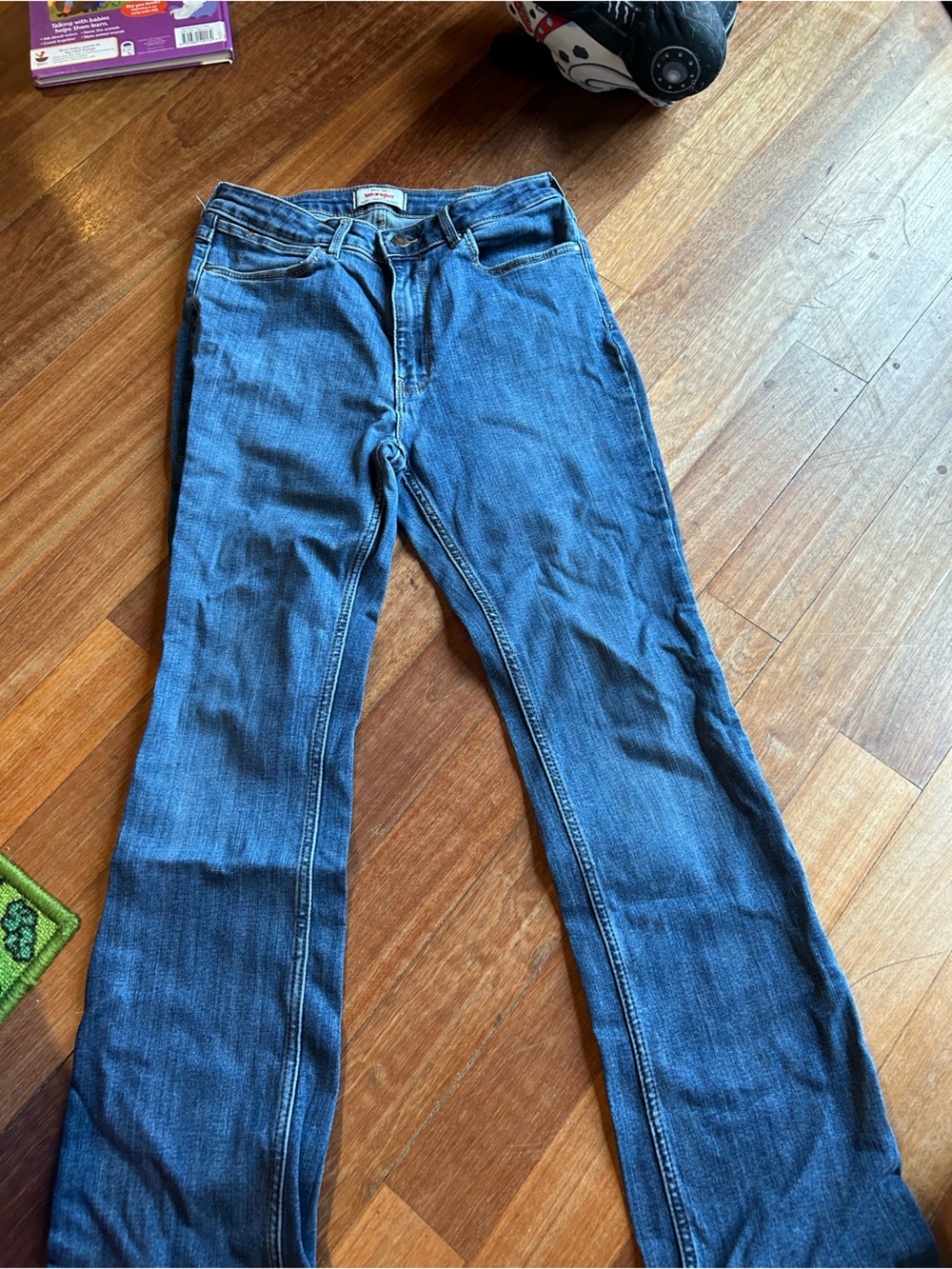 Wrangler Women's Dark Blue Skinny Jeans